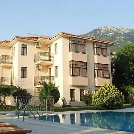 Oran Apart Apartmanhotel