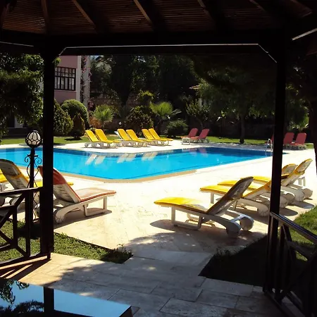 Apartmanhotel Oran Apart Oludeniz