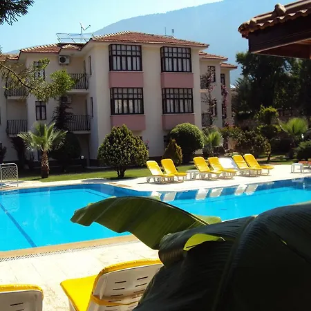 Apartmanhotel Oran Apart